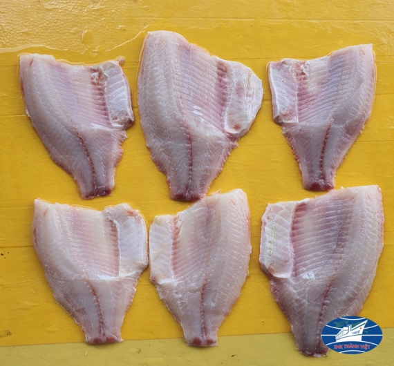 Cá diêu hồng fille đông lạnh 1kg size 100-300up và 300 up